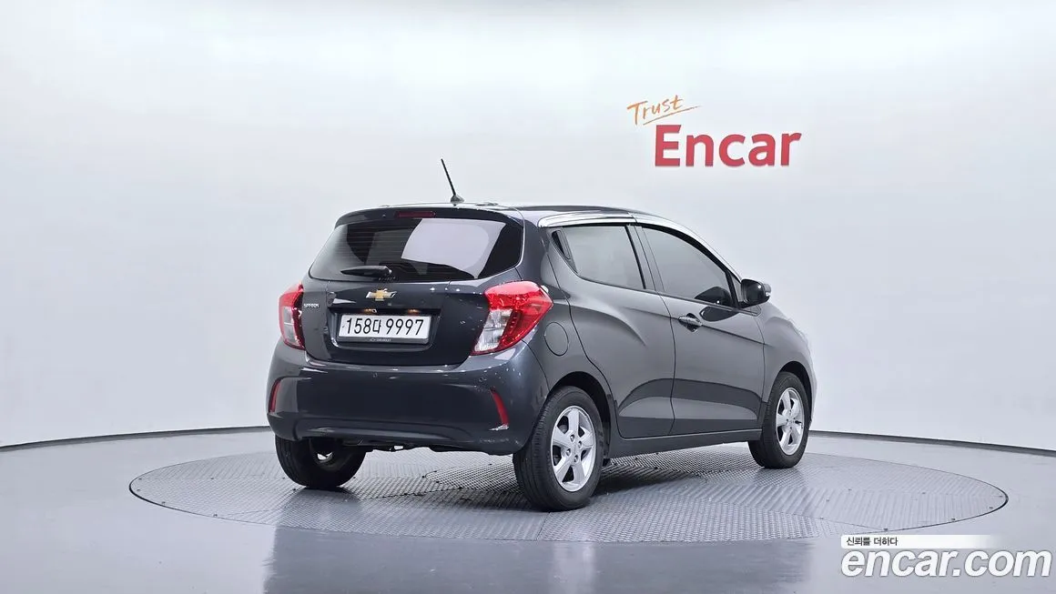 Chevrolet (GM Daewoo) Spark 2022 из KR, фото 2