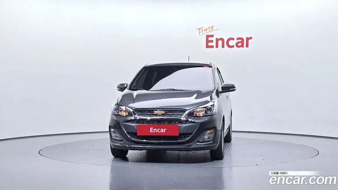 Chevrolet (GM Daewoo) Spark 2022 из KR, фото 3