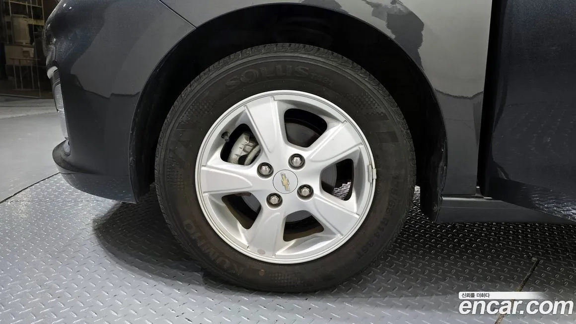 Chevrolet (GM Daewoo) Spark 2022 из KR, фото 5
