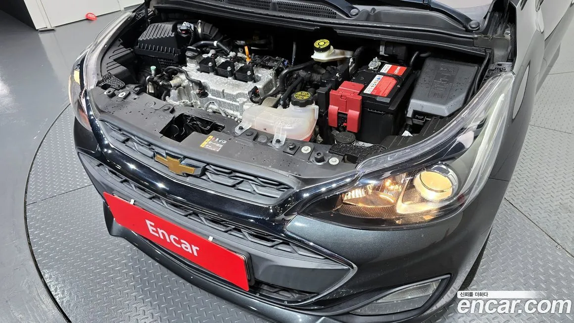 Chevrolet (GM Daewoo) Spark 2022 из KR, фото 6