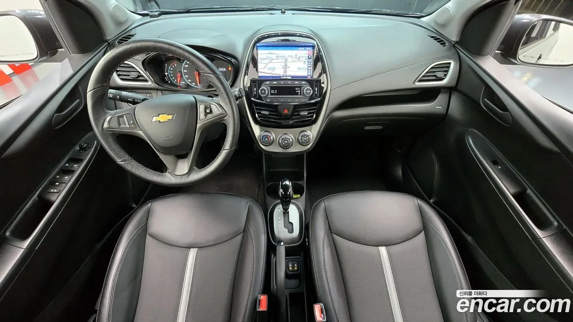 Chevrolet (GM Daewoo) Spark 2022 из KR, фото 7
