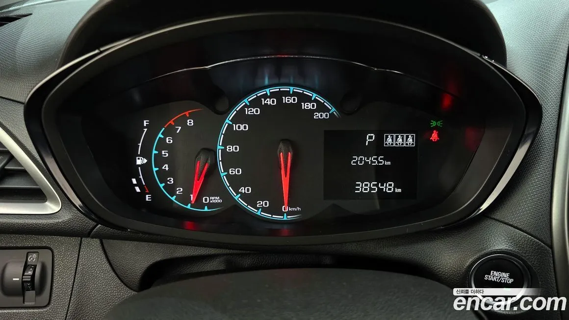 Chevrolet (GM Daewoo) Spark 2022 из KR, фото 8