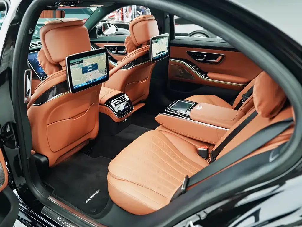 Mercedes-Benz S-Class — фото 10