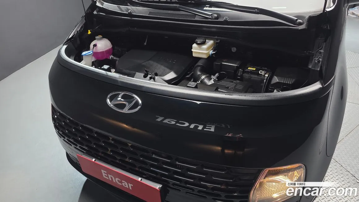 Hyundai Staria — фото 6