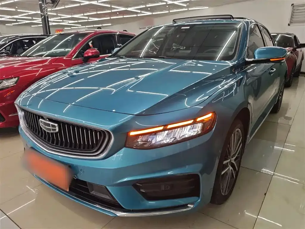Geely Xingrui 2022 из CN, фото 1