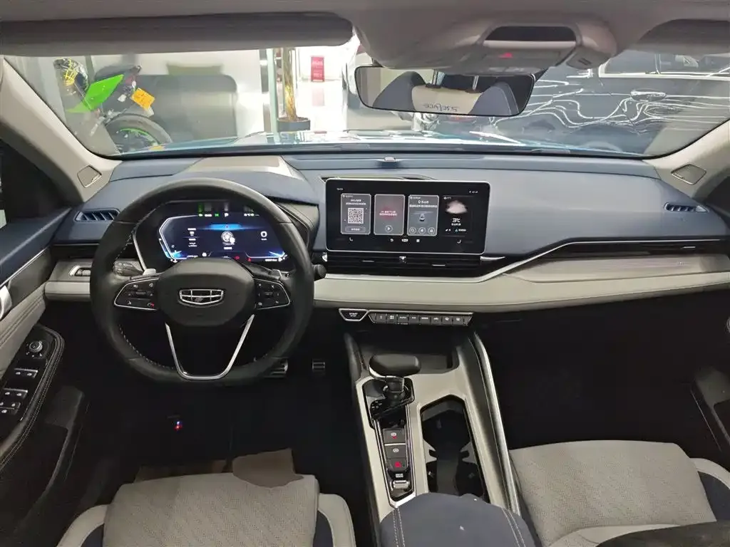 Geely Xingrui 2022 из CN, фото 10