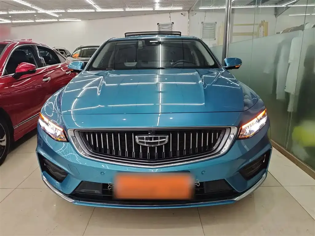 Geely Xingrui 2022 из CN, фото 3