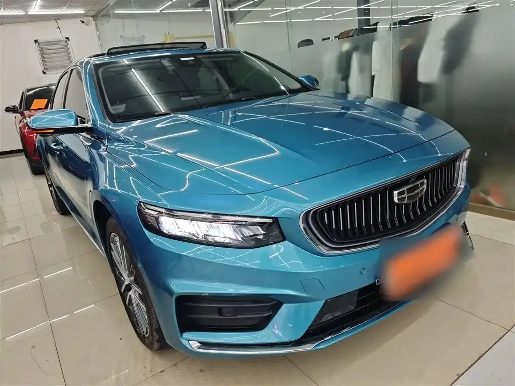 Geely Xingrui 2022 из CN, фото 4