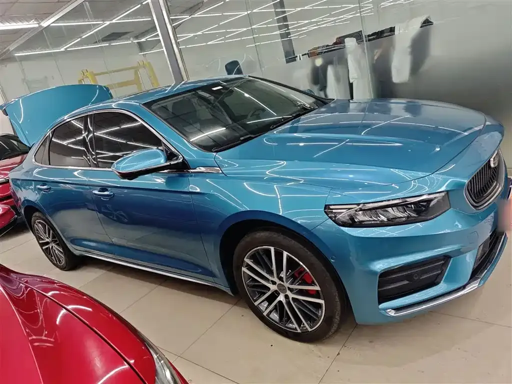 Geely Xingrui 2022 из CN, фото 5