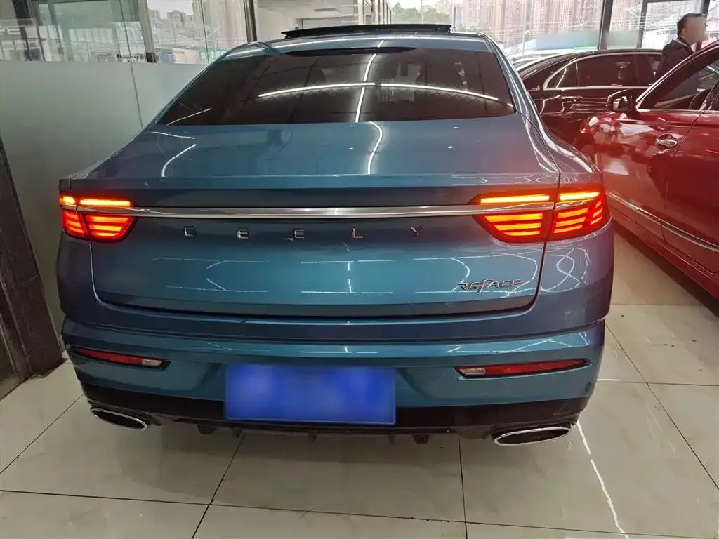 Geely Xingrui 2022 из CN, фото 6
