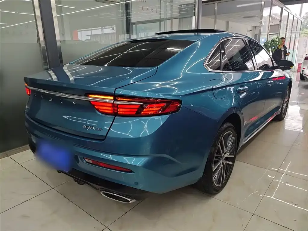 Geely Xingrui 2022 из CN, фото 7