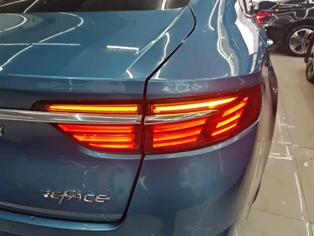 Geely Xingrui 2022 из CN, фото 8