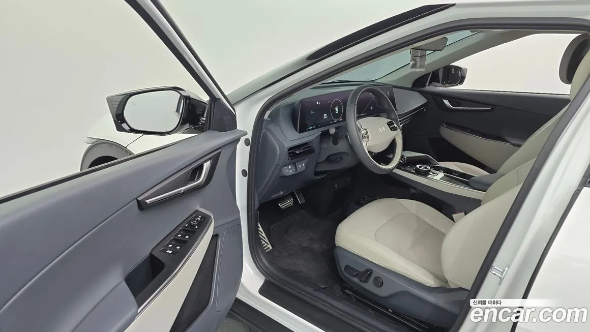 Kia EV6 2024 из KR, фото 10