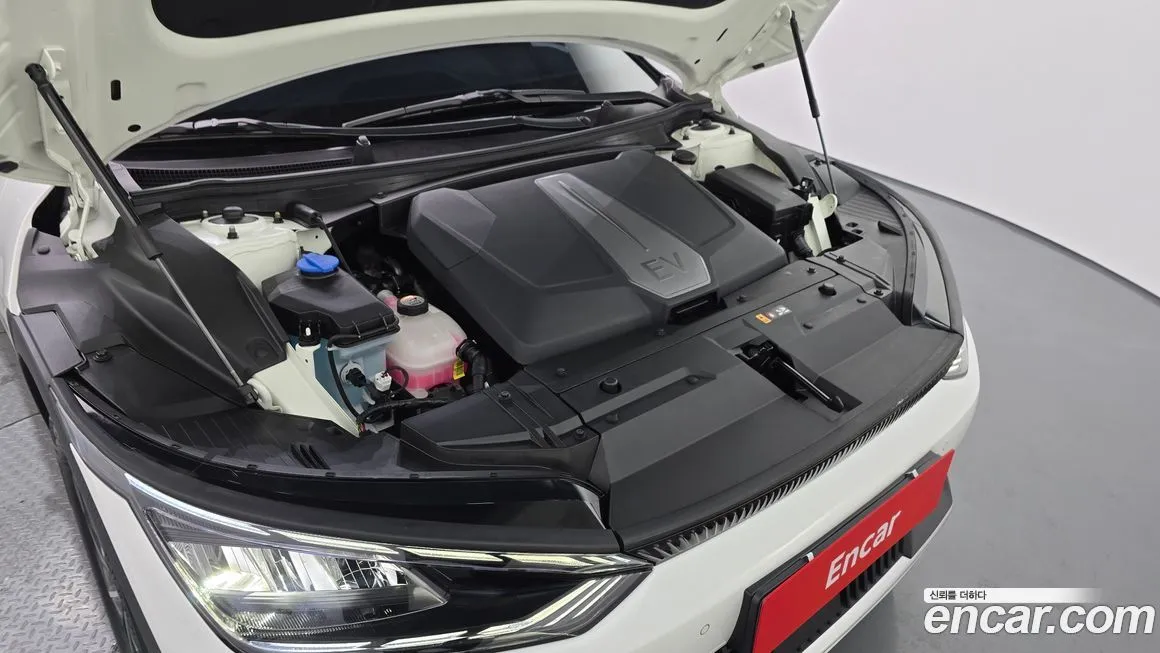 Kia EV6 2024 из KR, фото 6