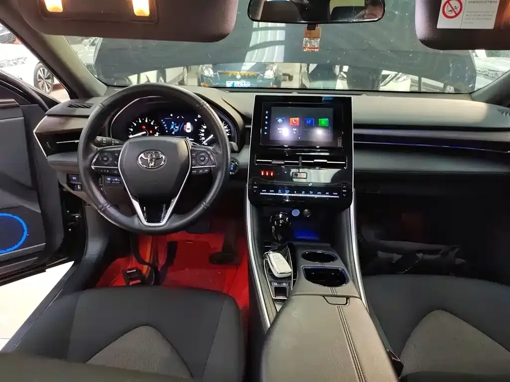 Toyota Avalon 2023 из CN, фото 10