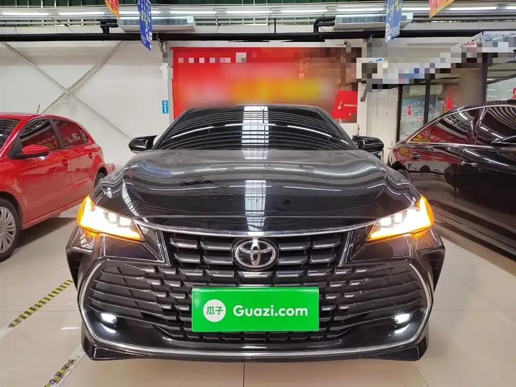 Toyota Avalon 2023 из CN, фото 3