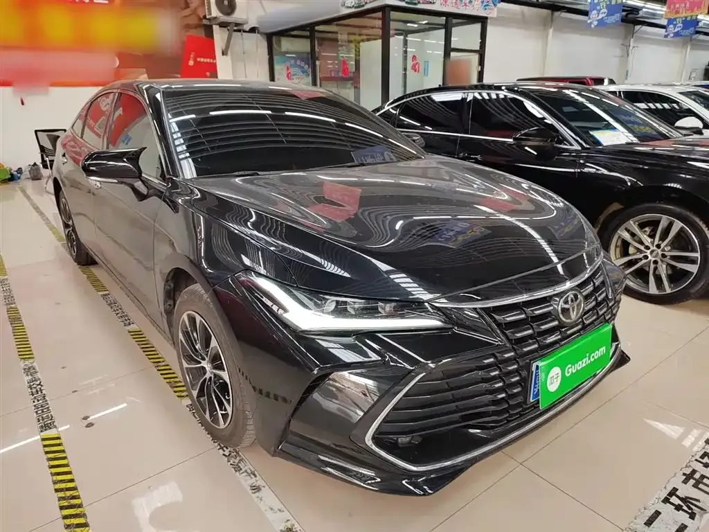 Toyota Avalon 2023 из CN, фото 4