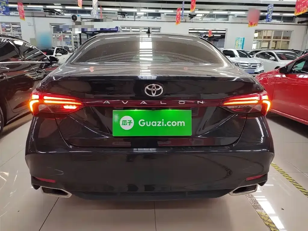 Toyota Avalon 2023 из CN, фото 6