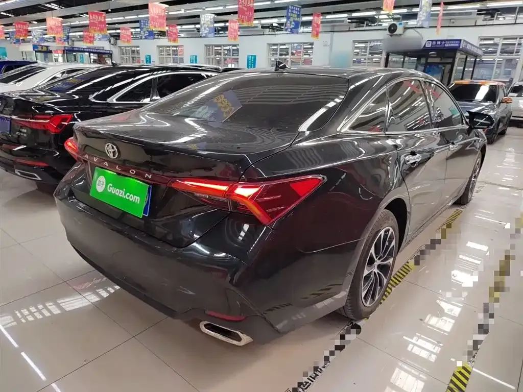 Toyota Avalon 2023 из CN, фото 7
