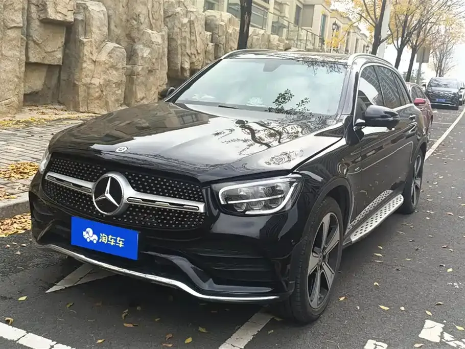 Mercedes-Benz GLC 2022 из CN, фото 1
