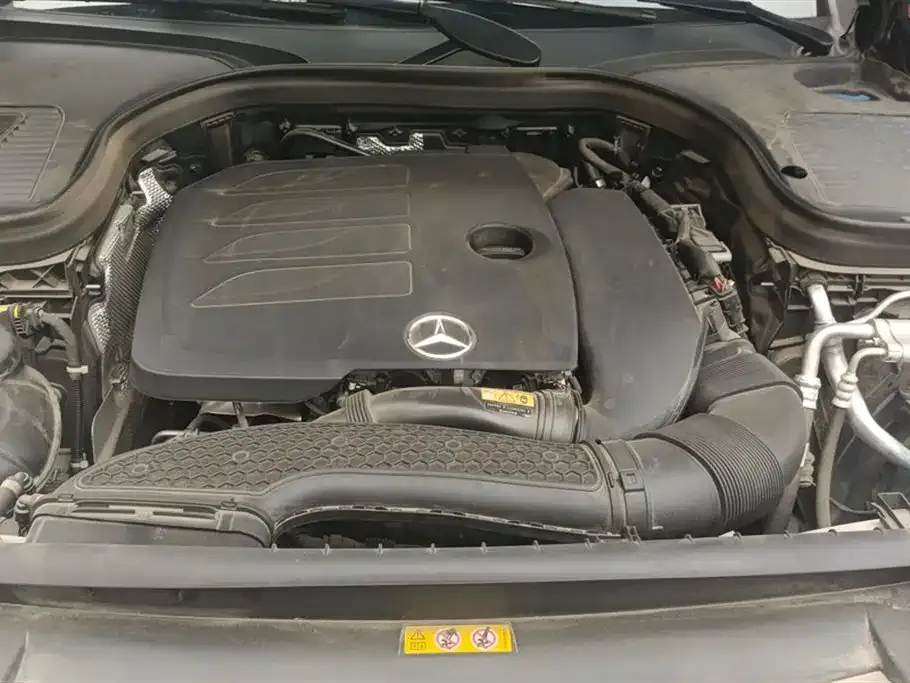 Mercedes-Benz GLC 2022 из CN, фото 10