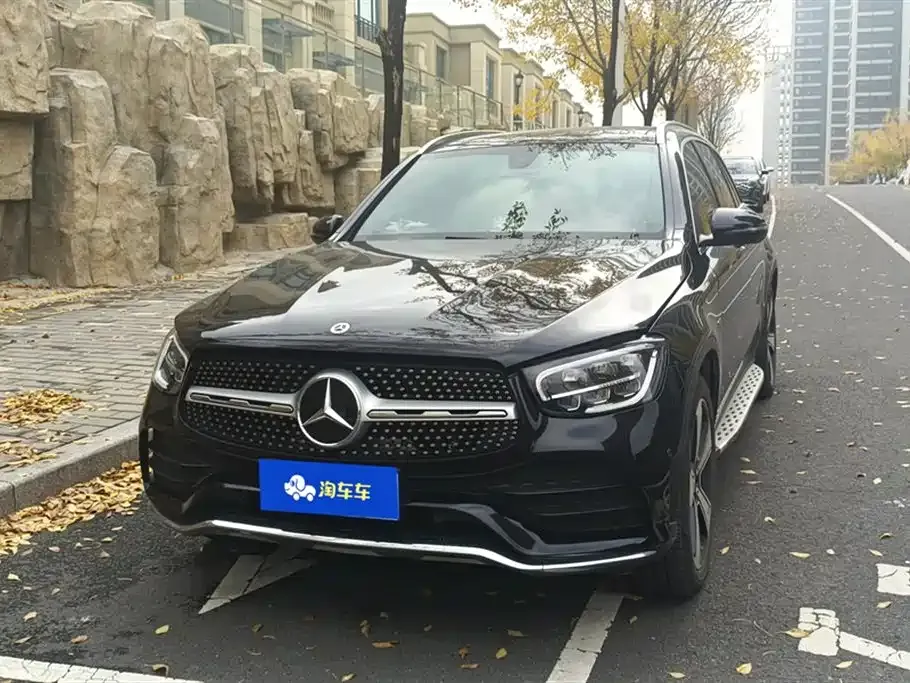 Mercedes-Benz GLC 2022 из CN, фото 2