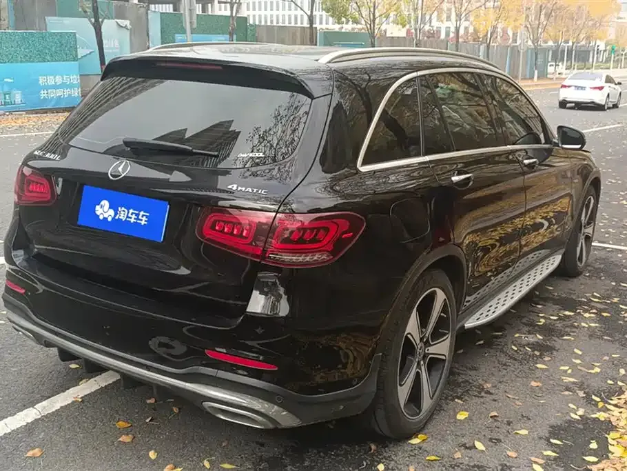 Mercedes-Benz GLC 2022 из CN, фото 3
