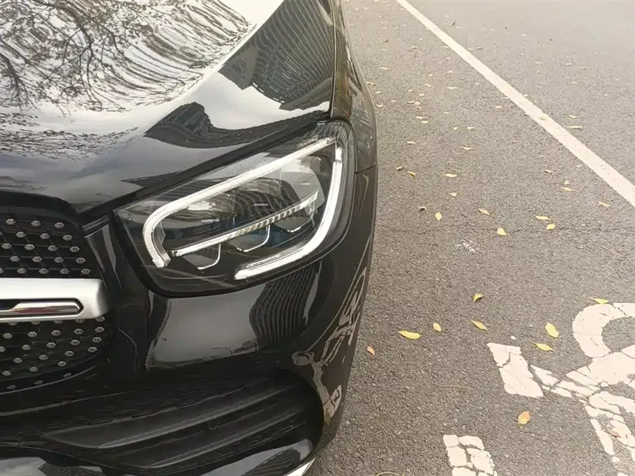 Mercedes-Benz GLC 2022 из CN, фото 5