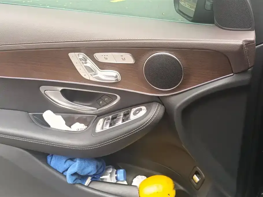 Mercedes-Benz GLC 2022 из CN, фото 7