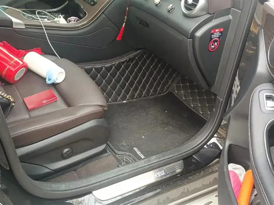 Mercedes-Benz GLC 2022 из CN, фото 8