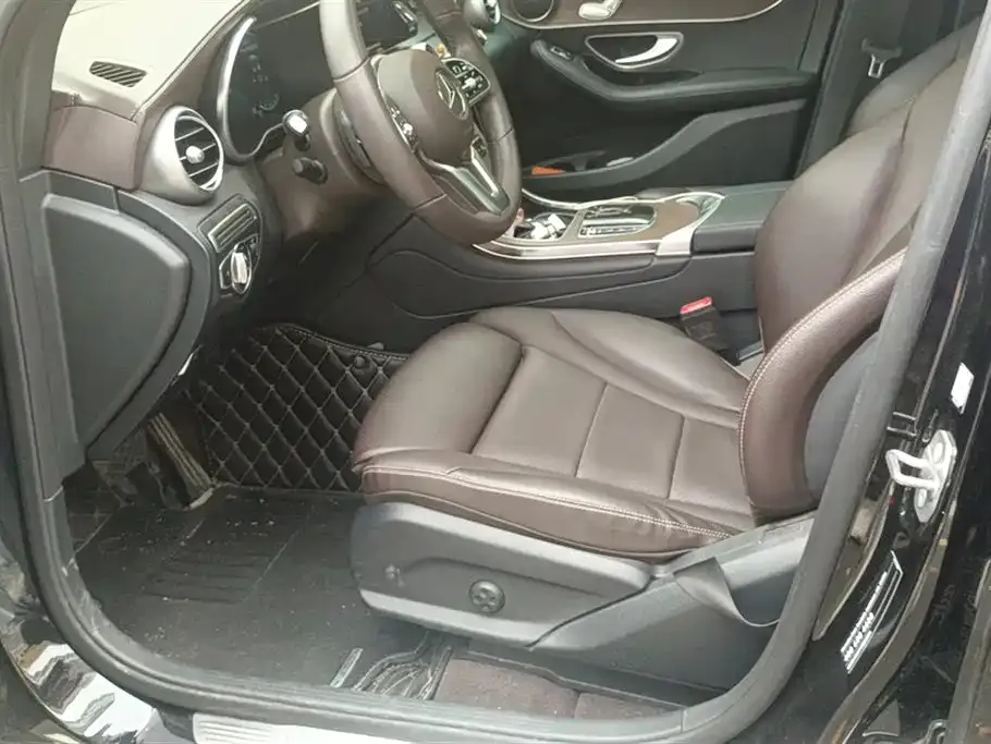 Mercedes-Benz GLC 2022 из CN, фото 9