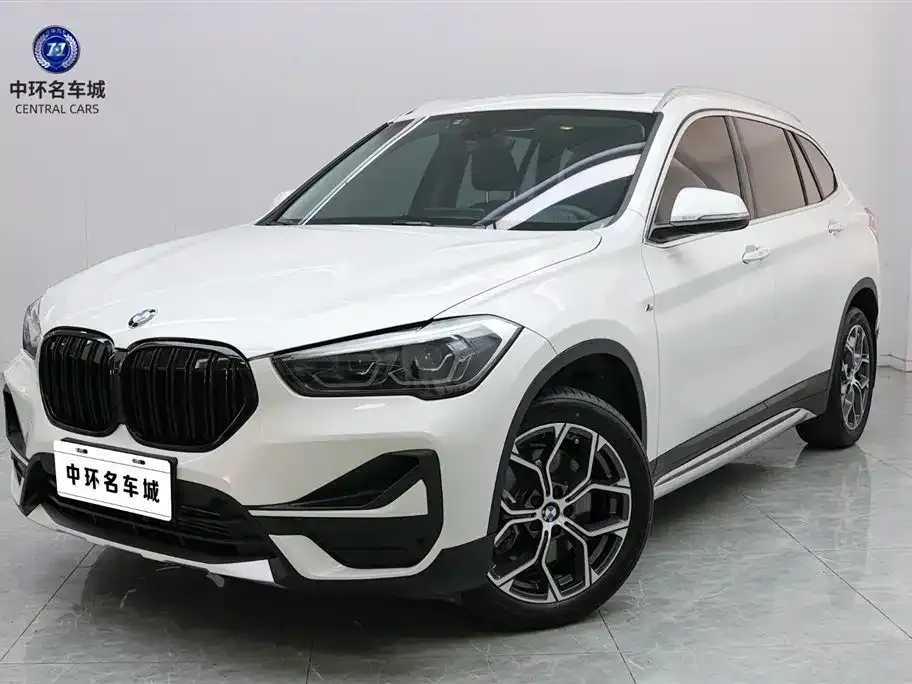 BMW X1 2022 из CN, фото 1
