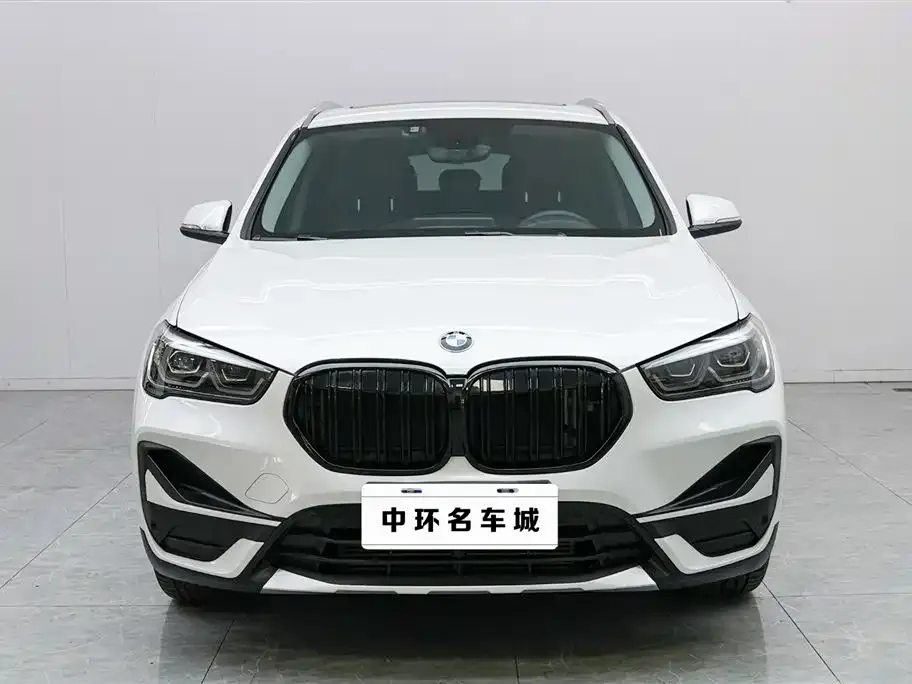 BMW X1 2022 из CN, фото 2