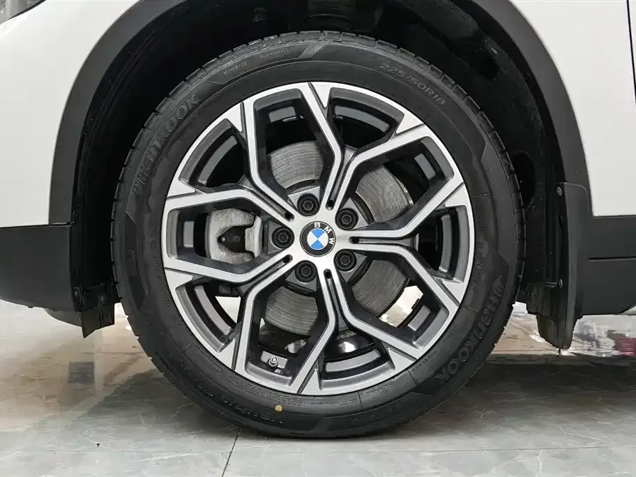 BMW X1 2022 из CN, фото 4