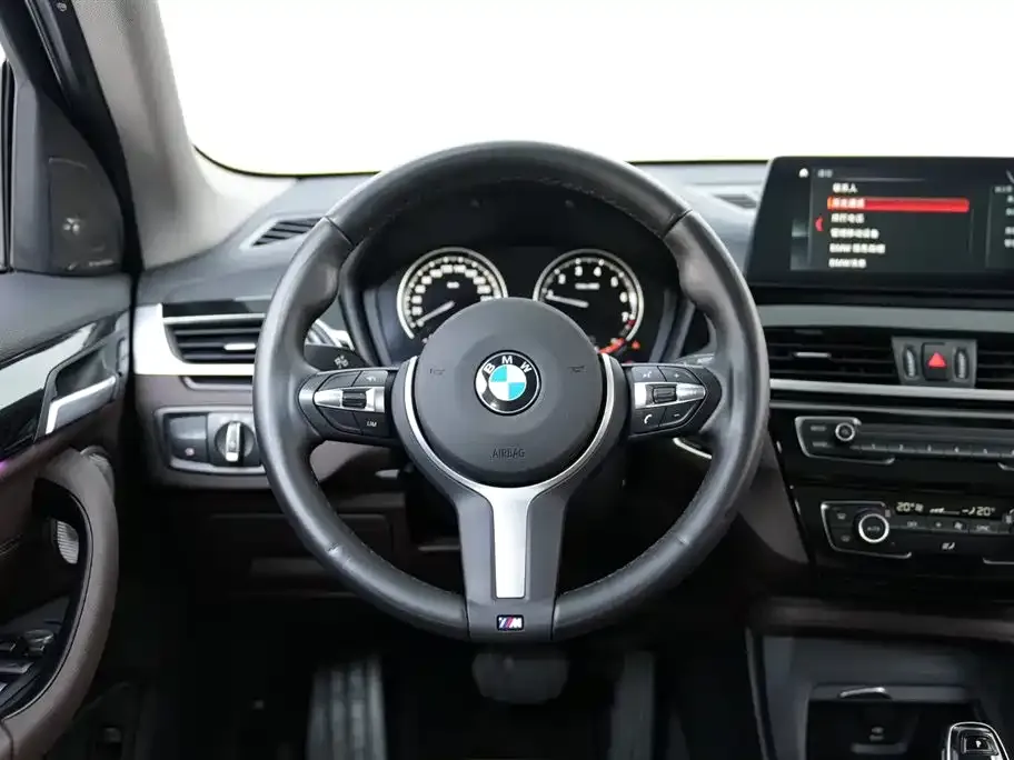 BMW X1 2022 из CN, фото 7