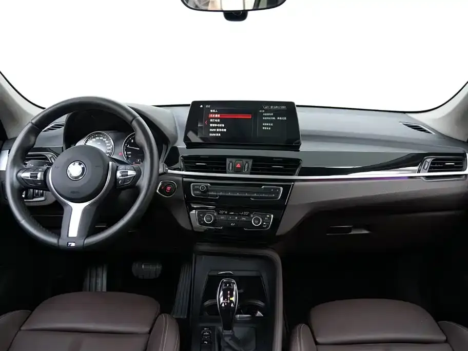 BMW X1 2022 из CN, фото 8
