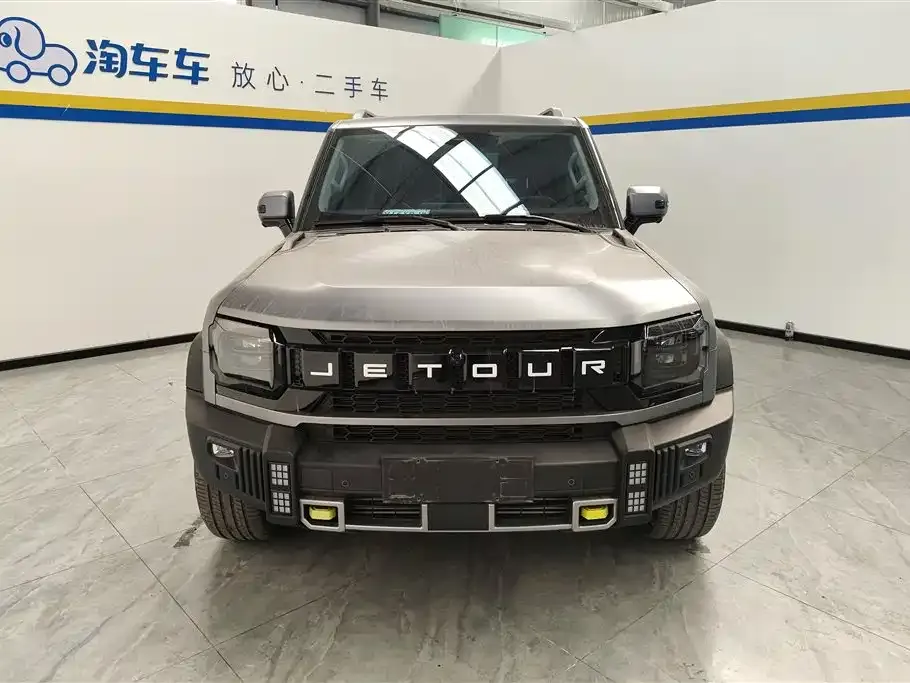 Jetour Traveller 2024 из CN, фото 2