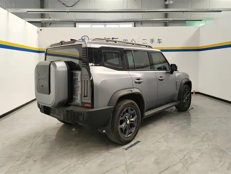 Jetour Traveller 2024 из CN, фото 3