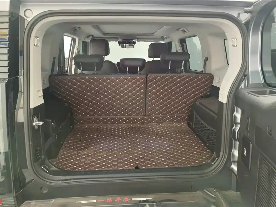 Jetour Traveller 2024 из CN, фото 4