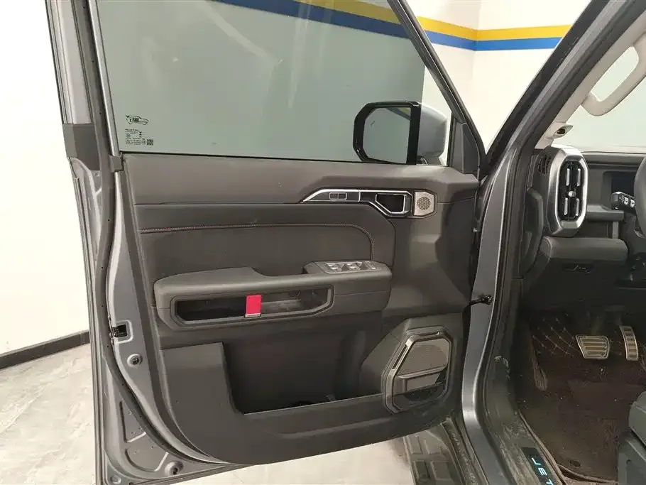 Jetour Traveller 2024 из CN, фото 7