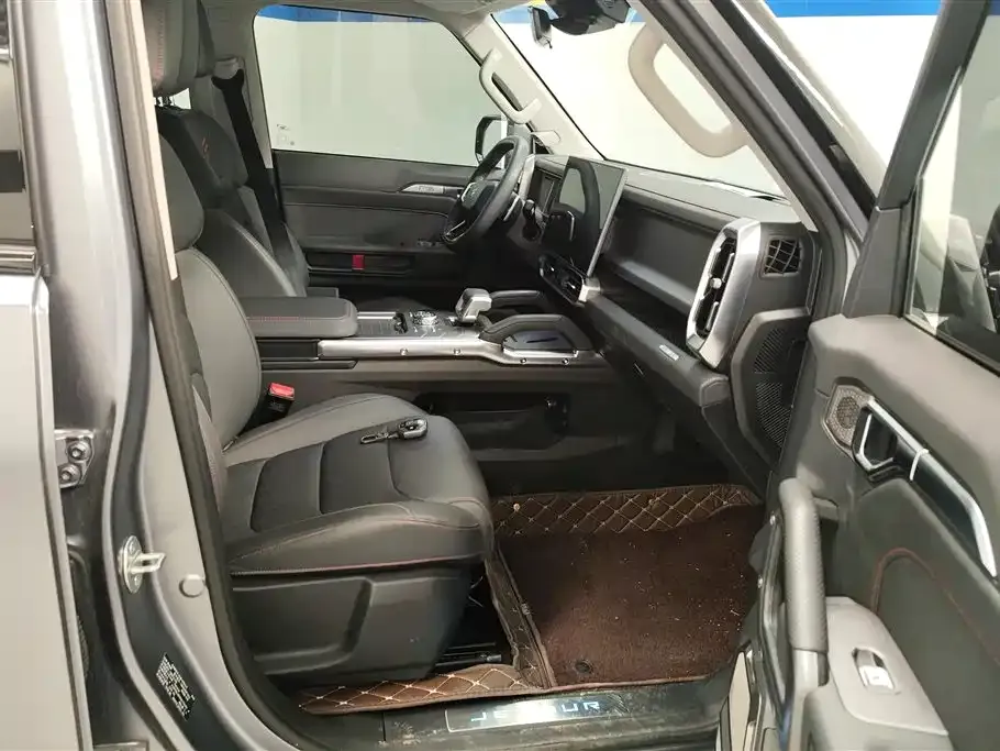 Jetour Traveller 2024 из CN, фото 8