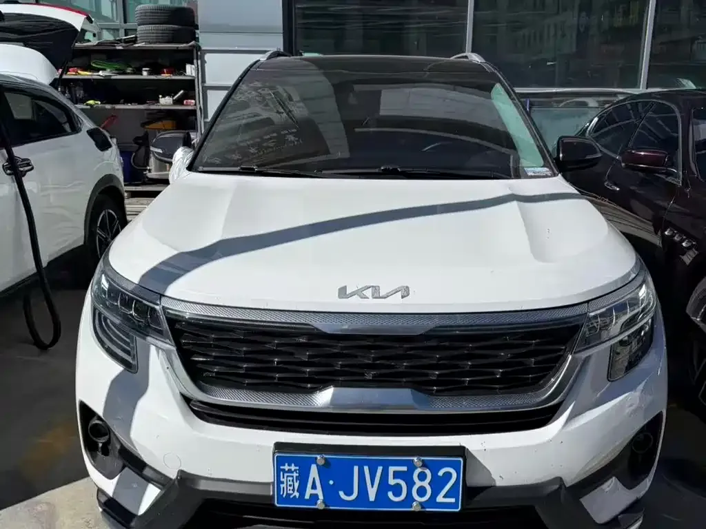 Kia KX3 — фото 2