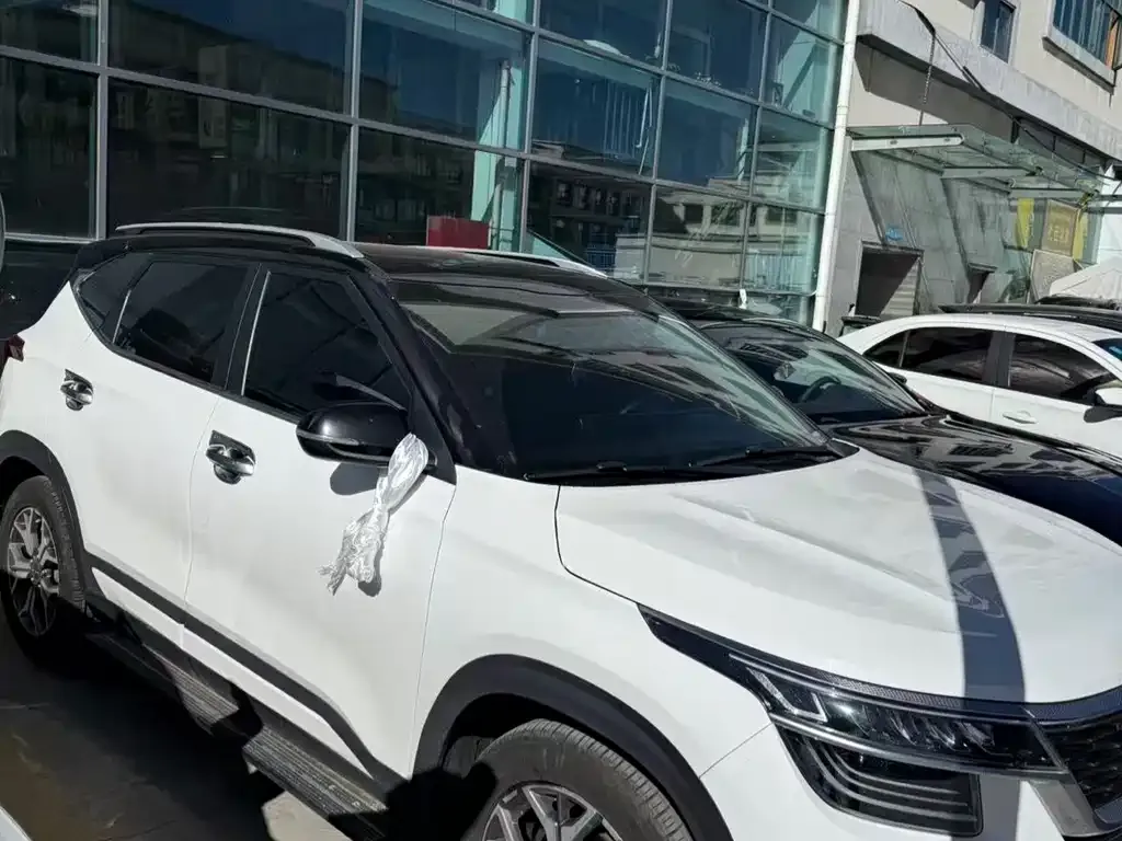 Kia KX3 — фото 3
