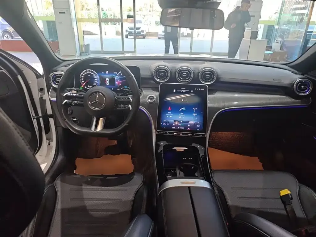 Mercedes-Benz C-Class 2022 из CN, фото 10