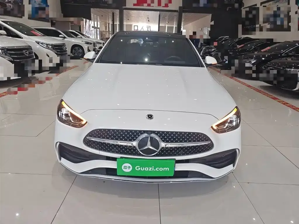 Mercedes-Benz C-Class 2022 из CN, фото 3