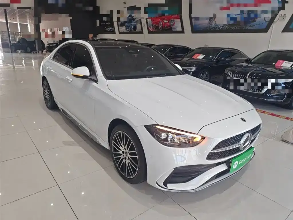 Mercedes-Benz C-Class 2022 из CN, фото 4