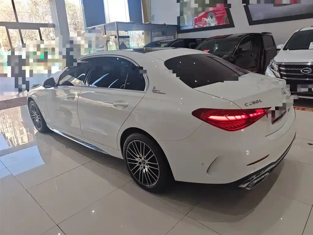 Mercedes-Benz C-Class 2022 из CN, фото 5