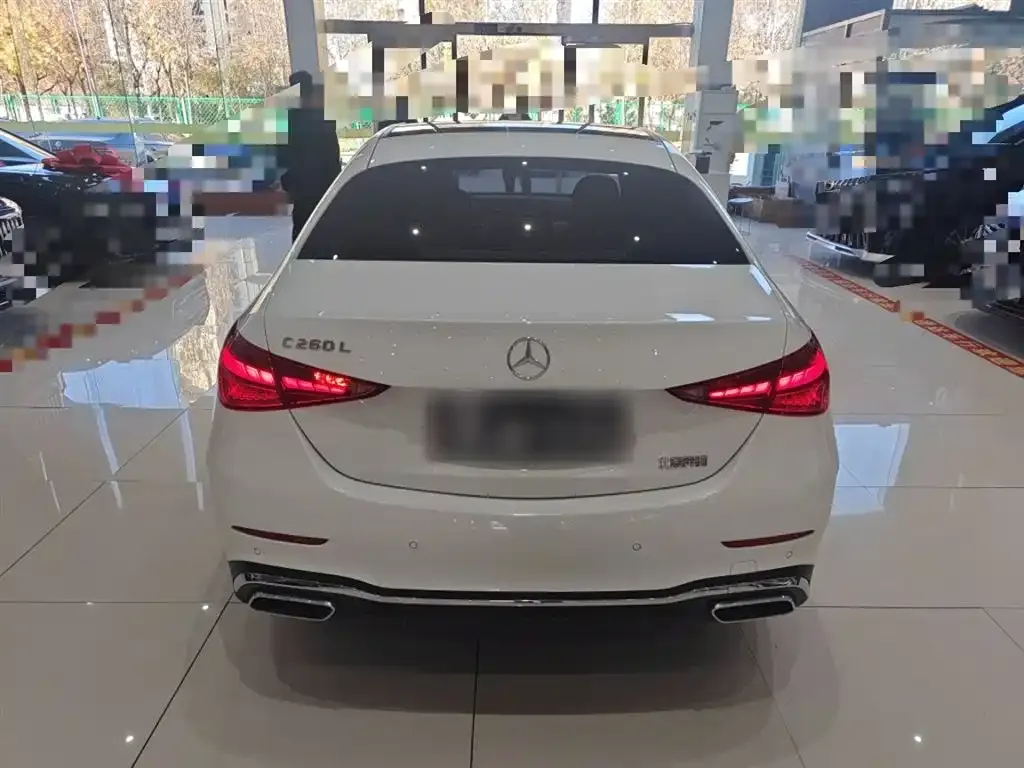 Mercedes-Benz C-Class 2022 из CN, фото 6