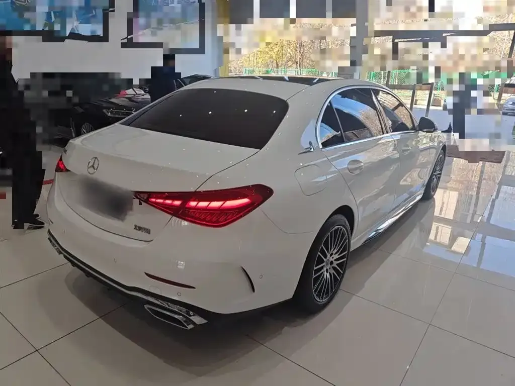 Mercedes-Benz C-Class 2022 из CN, фото 7