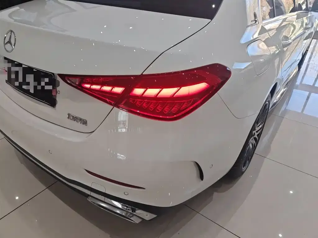 Mercedes-Benz C-Class 2022 из CN, фото 8